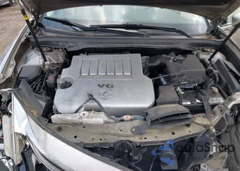 2017 Lexus Es 350 из США, поврежденный, VIN 58ABK1GGXHU045533